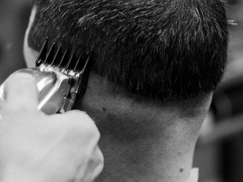 Schnitt und Styling für Männer